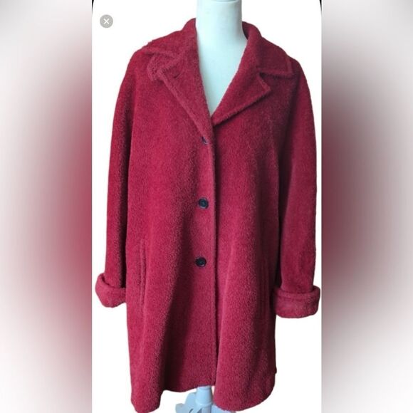 Beautiful Maxmara  coat.  Gorgeous color. - Picture 1 of 6